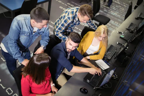 Команда IT-школы xeno-rise.click